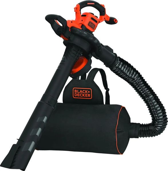 Садовий пилосос-повітродувка Black+Decker BEBLV300 473781 фото