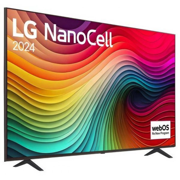 LCD телевізор (LED) LG 75NANO82T6B 003165 фото
