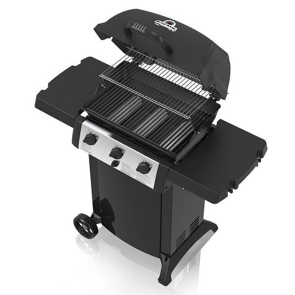 Гриль садовий газовий BROIL KING BK 310 6.9 кВт 386460 фото
