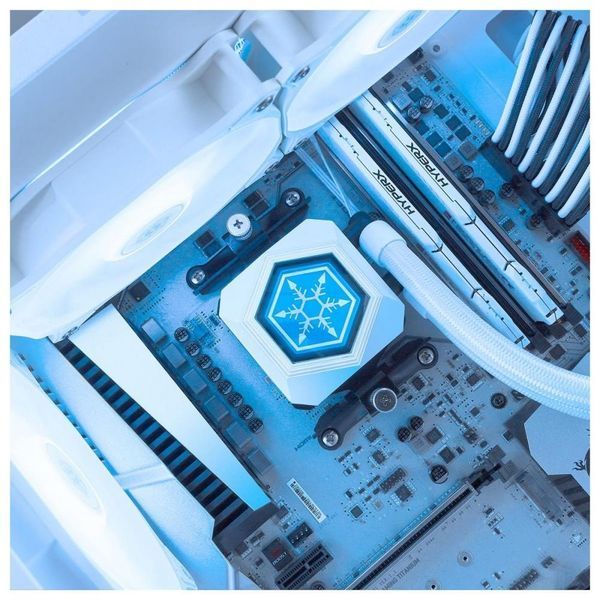 Водяне охолодження Silverstone PF360W-ARGB (SST-PF360W-ARGB-V2) 014155 фото