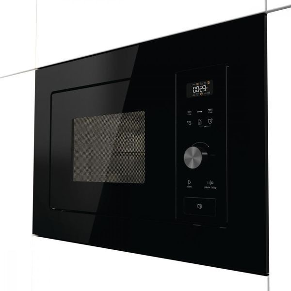 Мікрохвильовка з грилем Gorenje BM201AG1BG 021056 фото