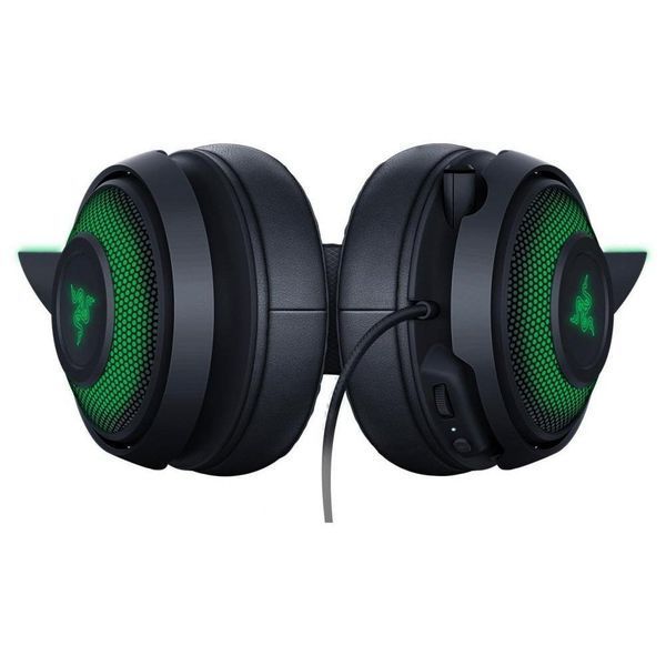 Наушники с микрофоном Razer Kraken Kitty Edition Black (RZ04-02980100-R3M1) 029798 фото