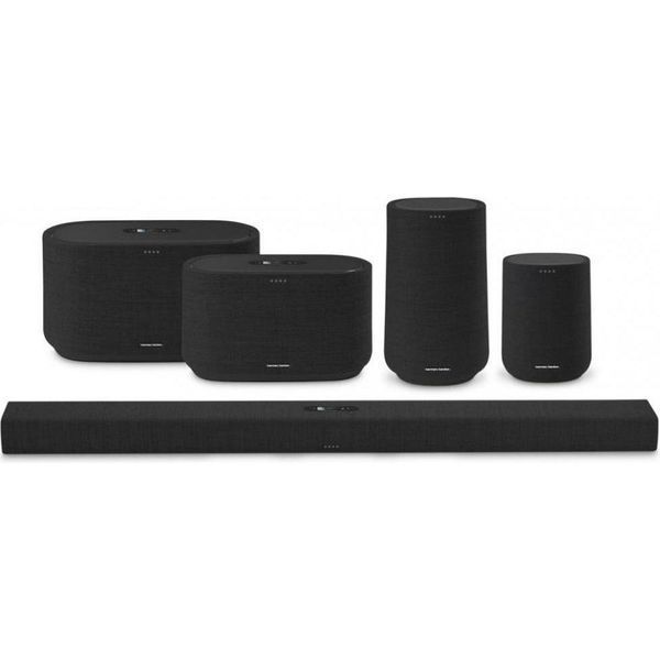 Smart колонки Harman/Kardon Citatione 300 Black (HKCITATION300BLKEU) 004046 фото