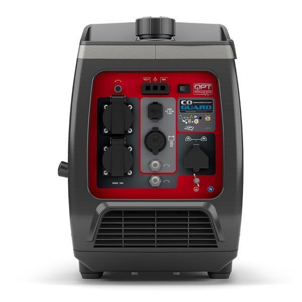 Инверторный бензиновый генератор Briggs&Stratton P2400 PowerSmart Inverter 015308 фото