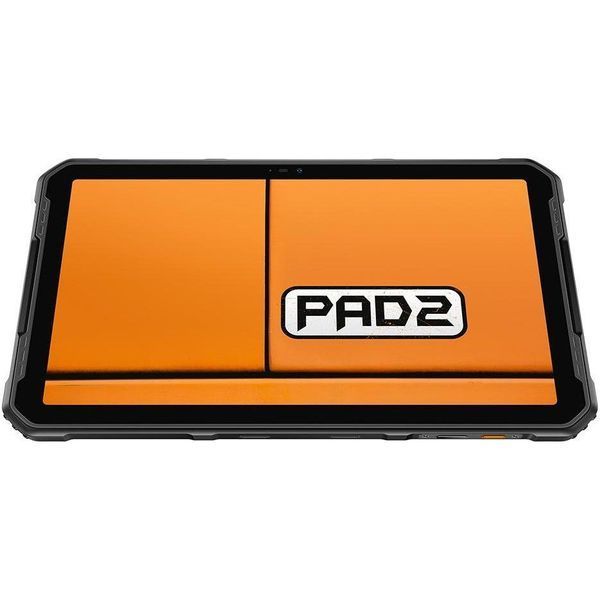 Планшет Ulefone Armor Pad 2 8/256GB LTE NFC Black-Yellow 033608 фото