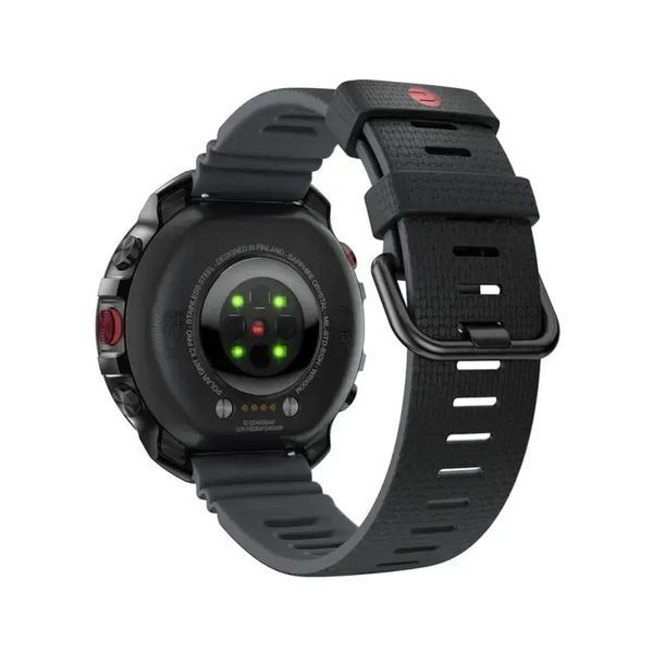 Смарт-часы Polar Grit X2 Pro Night Black (900110283) 613214 фото