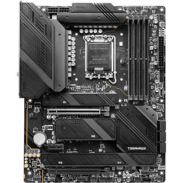 Материнська плата MSI MAG Z790 TOMAHAWK WIFI (911-7D91-019) 022905 фото