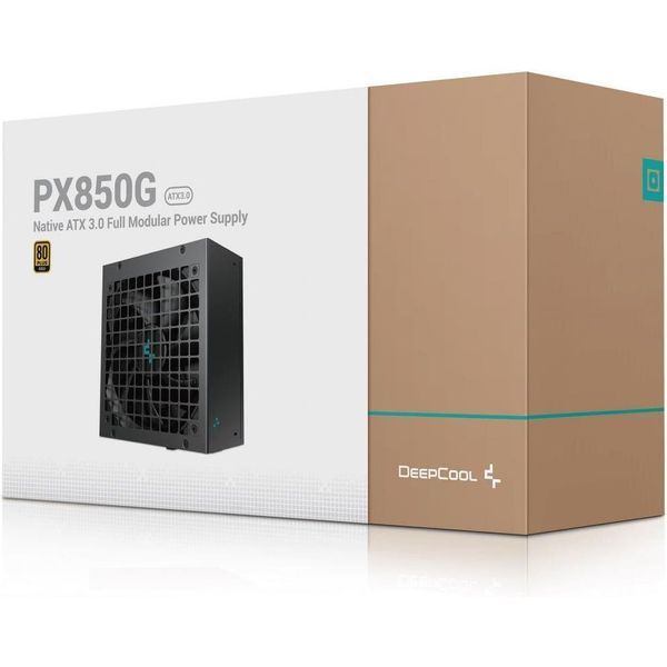 Блок питания Deepcool PX850G (R-PX850G-FC0B) 002208 фото