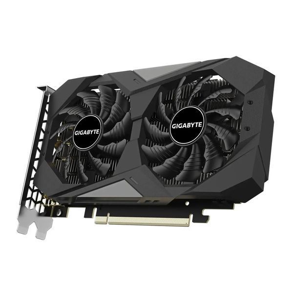 Відеокарта Gigabyte GeForce RTX 3050 WINDFORCE OC V2 6G (GV-N3050WF2OCV2-6GD) 568015ua фото