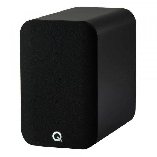 Фронтальні акустичні колонки Q Acoustics 5020 Satin Black (QA5022) 043331 фото