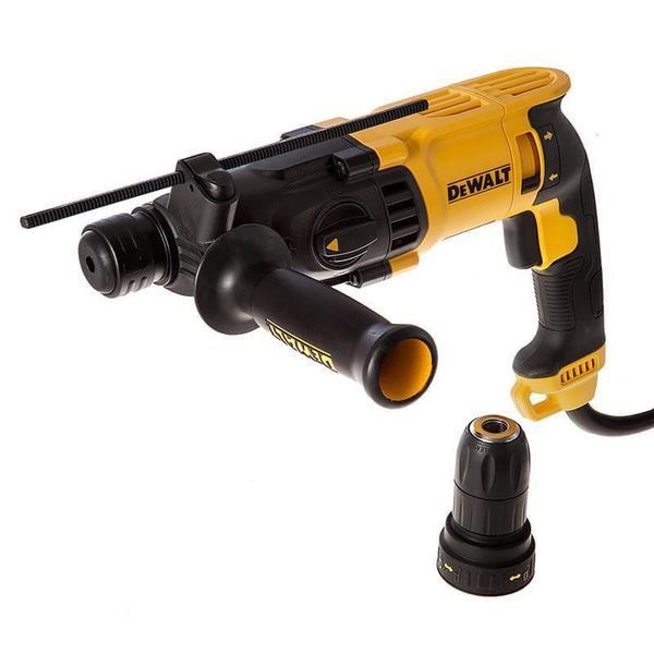 Перфоратор DeWALT D25134K 034698 фото