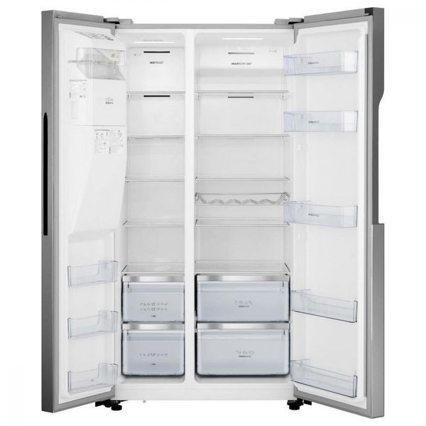 Холодильник с морозильной камерой Gorenje NRS9EVX1 041135 фото