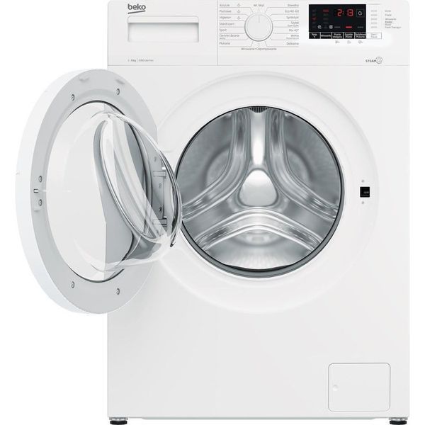 Стиральная машина автоматическая Beko WUE6512WWE 031174 фото