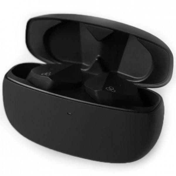 Навушники TWS Final Audio ZE2000 Matte Black 029222 фото