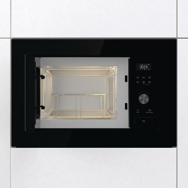 Мікрохвильовка з грилем Gorenje BM201AG1BG 021056 фото