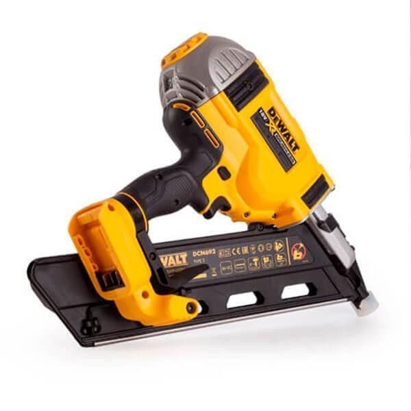 Степлер під цвяхи DeWALT DCN692N 044032 фото