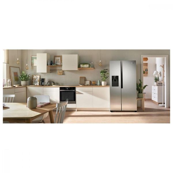 Холодильник с морозильной камерой Gorenje NRS9EVX1 041135 фото
