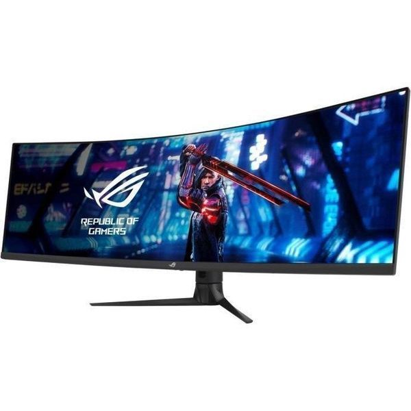 Монитор ASUS ROG Strix XG49WCR (90LM08I0-B01170) 023096 фото
