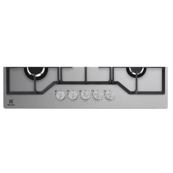 Варильна поверхня газова Electrolux KGG7536S 007336 фото