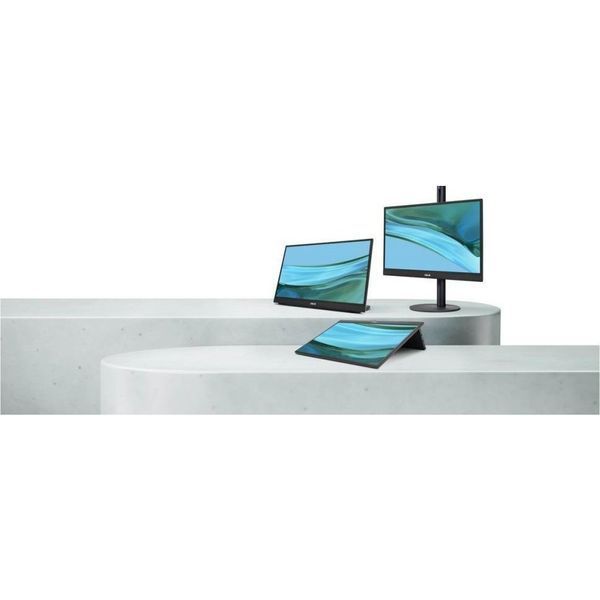 Портативный монитор ASUS ZenScreen MB17AHG (90LM08PG-B01170) 033985 фото