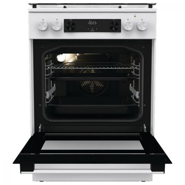Комбинированная плита Gorenje GKS6C70WF 015548 фото