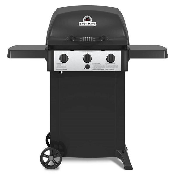Гриль садовий газовий BROIL KING BK 310 6.9 кВт 386460 фото