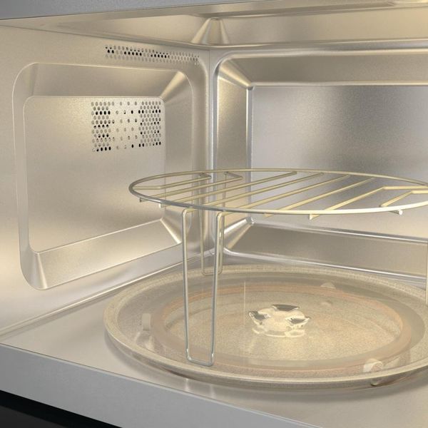 Мікрохвильовка з грилем Gorenje BM201AG1BG 021056 фото