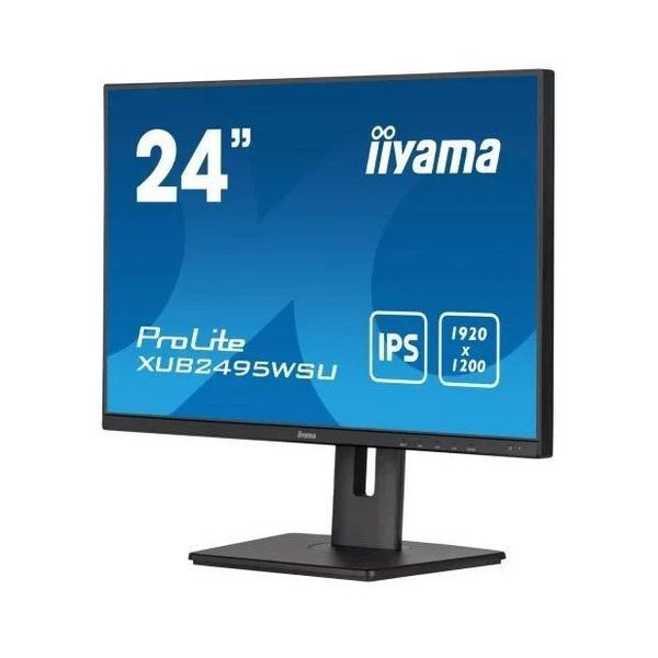 Монитор iiyama XUB2495WSU-B5 023544 фото
