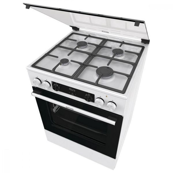 Комбинированная плита Gorenje GKS6C70WF 015548 фото