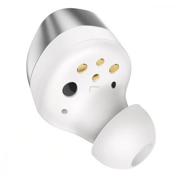 Навушники TWS Sennheiser MOMENTUM True Wireless 4 White Silver (700366) 029320 фото