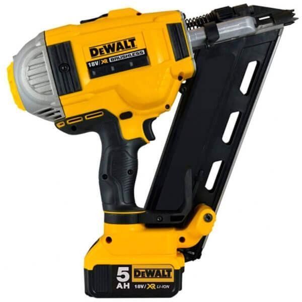 Степлер під цвяхи DeWALT DCN692N 044032 фото
