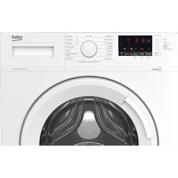Стиральная машина автоматическая Beko WUE6512WWE 031174 фото