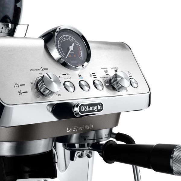 Эспрессо-машина DELONGHI La Specialista Arte Evo EC9255.M (Cold Brew) 569087 фото