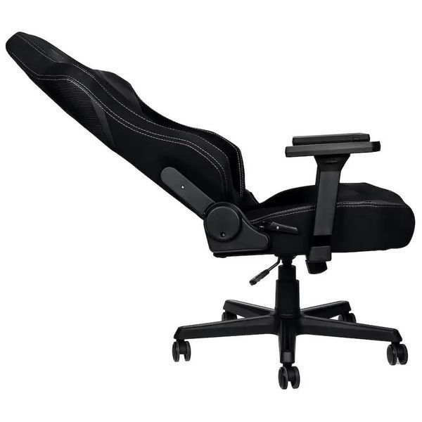 Компьютерное кресло для геймера Nitro Concepts X1000 Stealth Black 019394 фото