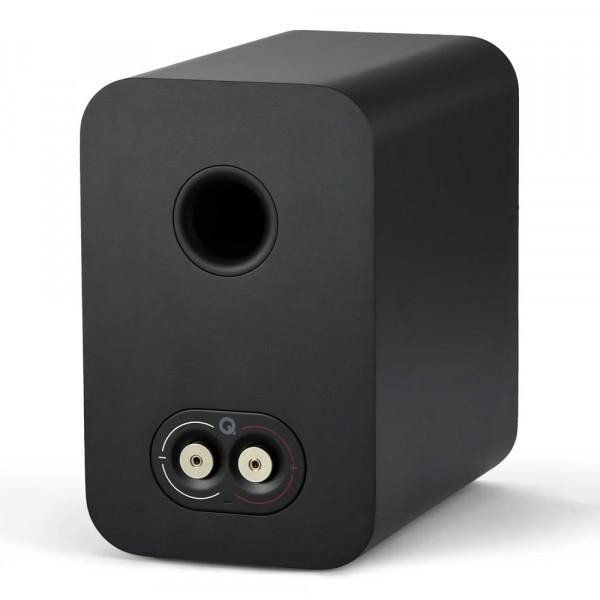 Фронтальні акустичні колонки Q Acoustics 5020 Satin Black (QA5022) 043331 фото