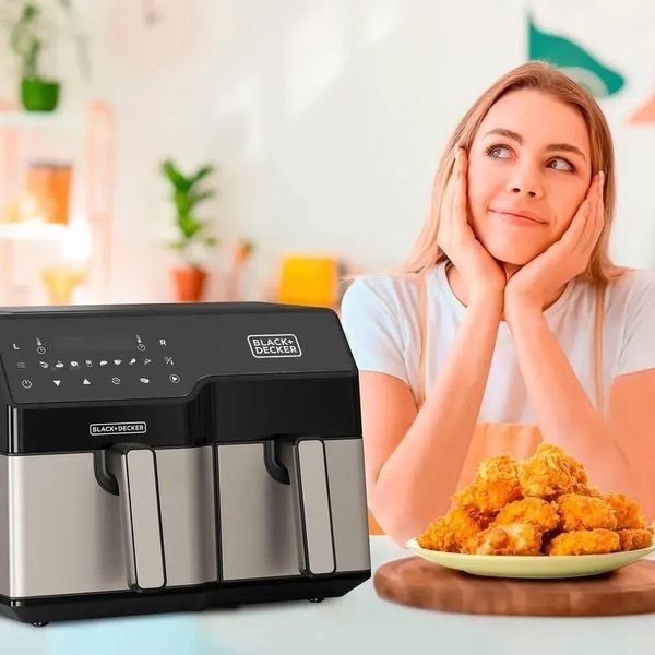 Мультипечь (аэрофритюрница) Black+Decker BXAF9000E 530177ua фото