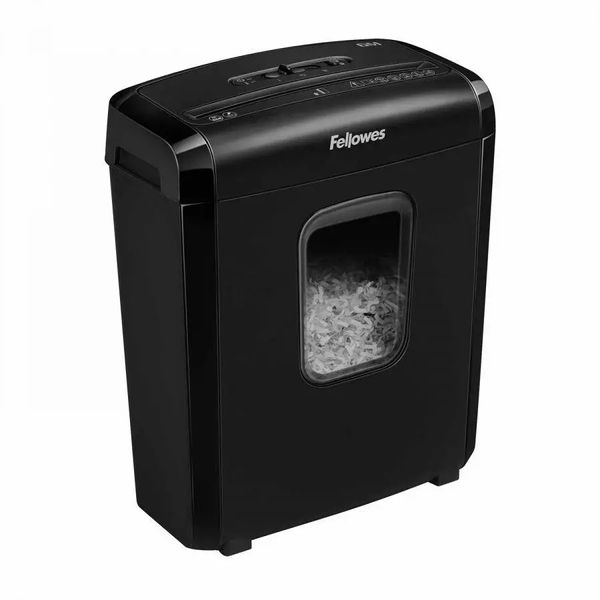 Шредер Fellowes Powershred 6M (46311) 228247 фото