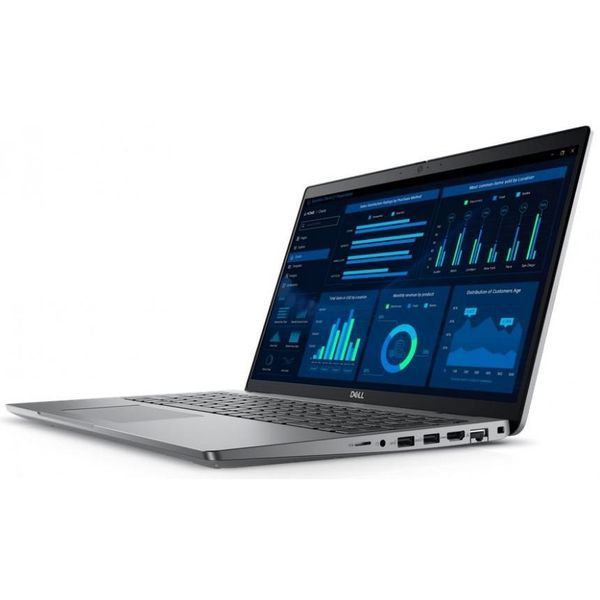 Ноутбук Dell Precision 3581 (N007P3581EMEA_VP) 027198 фото