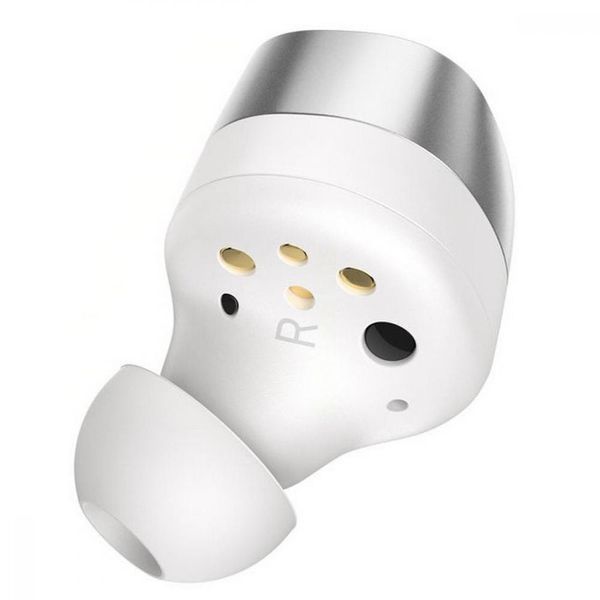 Навушники TWS Sennheiser MOMENTUM True Wireless 4 White Silver (700366) 029320 фото