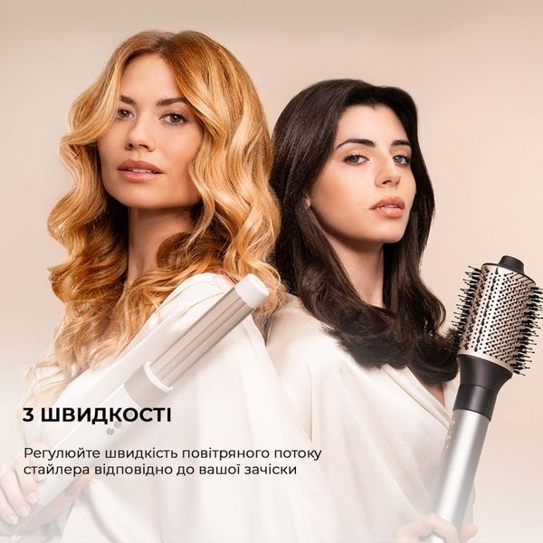 Мультивайлер CECOTEC Bamba Ceramic Care AirGlam Aluminum (CCTC-03467) 026147 фото