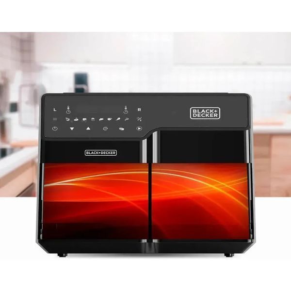 Мультипечь (аэрофритюрница) Black+Decker BXAF9000E 530177ua фото
