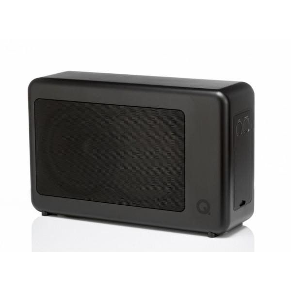 Сабвуфер Q Acoustics 3060 Carbon Black (QA3566) 039604 фото