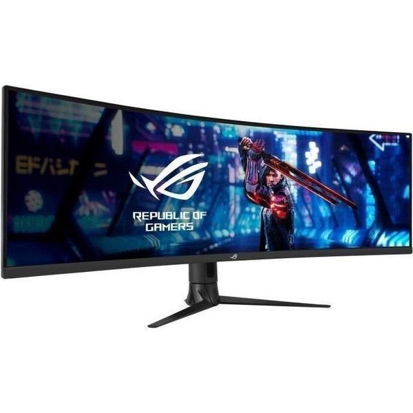 Монитор ASUS ROG Strix XG49WCR (90LM08I0-B01170) 023096 фото