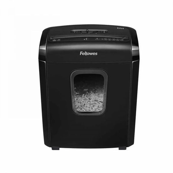 Шредер Fellowes Powershred 6M (46311) 228247 фото