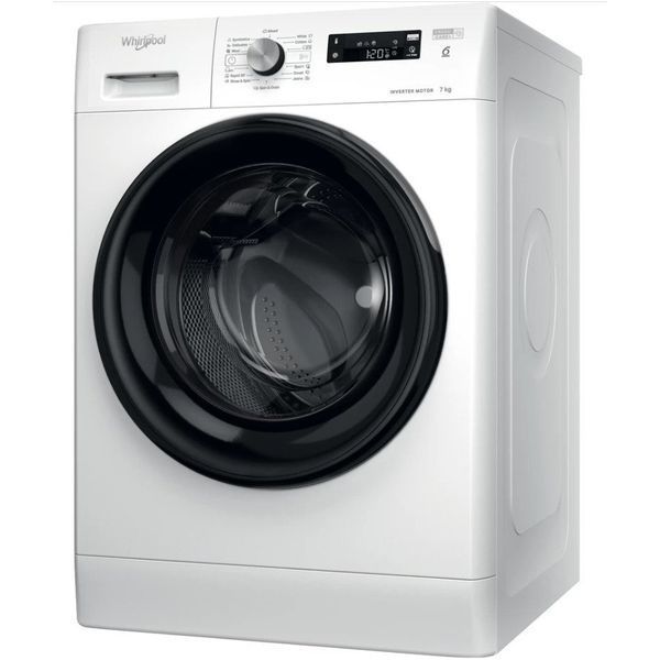Пральна машина автоматична Whirlpool FFS 7259 B EE 035446 фото