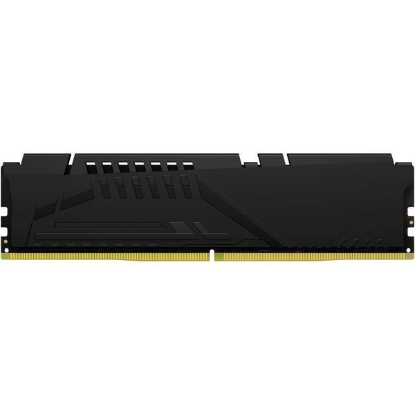 Пам'ять для настільних комп'ютерів Kingston FURY 32 GB (2x16GB) DDR5 6800 MHz Beast Black (KF568C34BBK2-32) 033771 фото