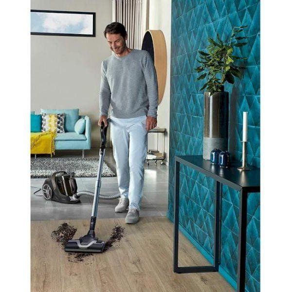 Пилосос безмішковий Rowenta Silence Force Cyclonic RO7260EA 032328 фото