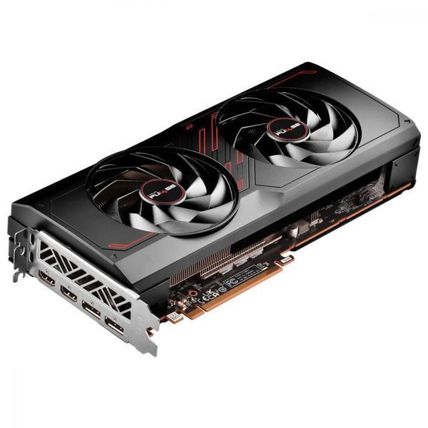 Видеокарта Sapphire Radeon RX 7800 XT 16GB PULSE (11330-02) 013842 фото