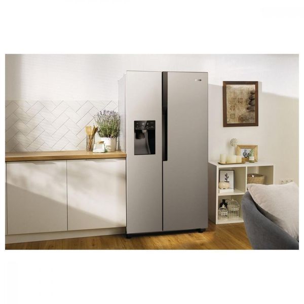Холодильник с морозильной камерой Gorenje NRS9EVX1 041135 фото