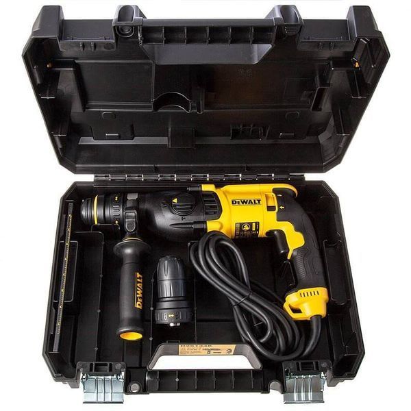 Перфоратор DeWALT D25134K 034698 фото